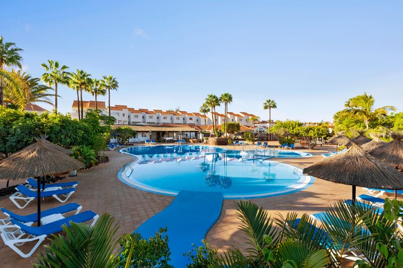 Wyndham Residences Golf Del Sur Golf Del Sur, Tenerife On The Beach